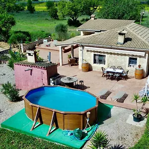  Ferienhaus Titos Spanien