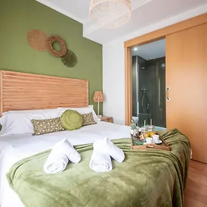  Apartment Stylish Sagrada Familia Spanien